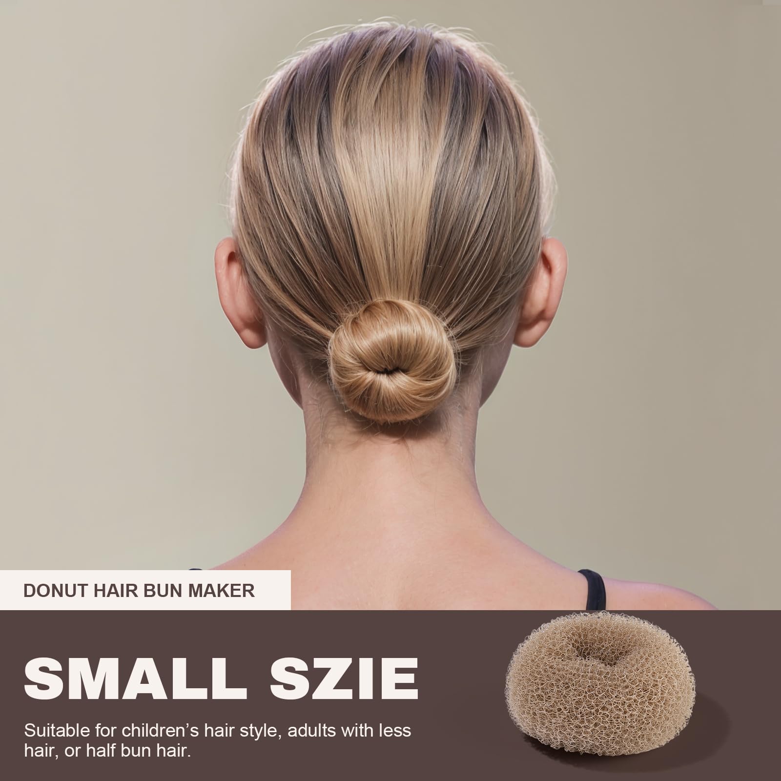 Teenitor 20 bobby pins included for secure hold and flexible styling.