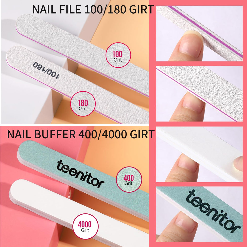 Teenitor buffer pulidor para acabado suave y brillante