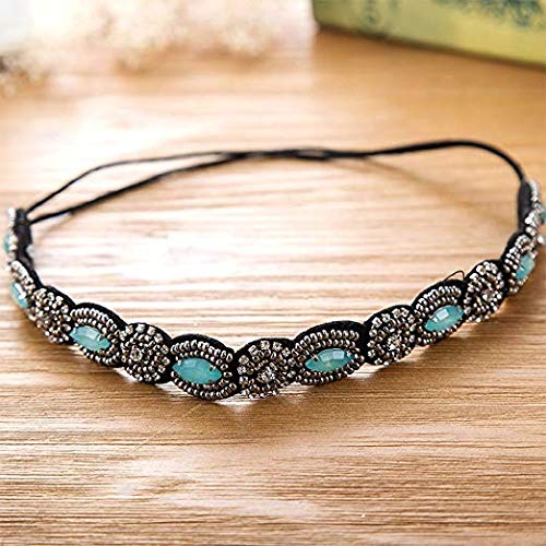 Diadema Teenitor para cabello con ajuste cómodo.