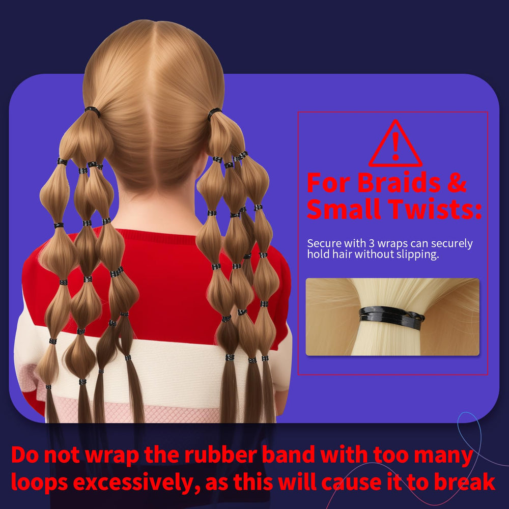 Teenitor disposable hair bands single-use design promotes hygiene and convenience