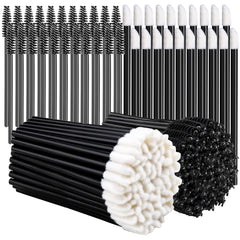 Teenitor disposable mascara wands 200pcs for mess-free lash testing.