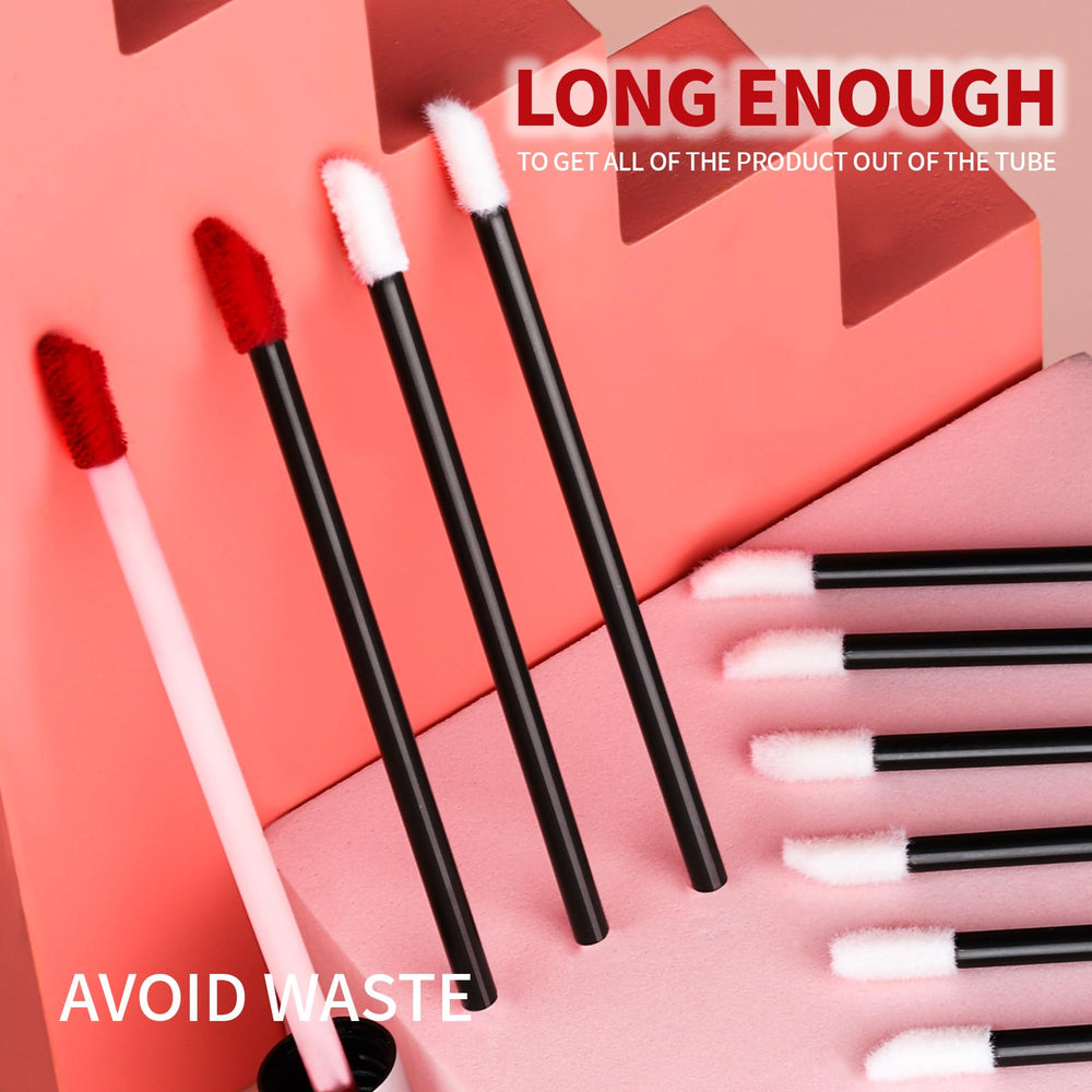 Teenitor doe-foot lip applicator for precise lip gloss application.