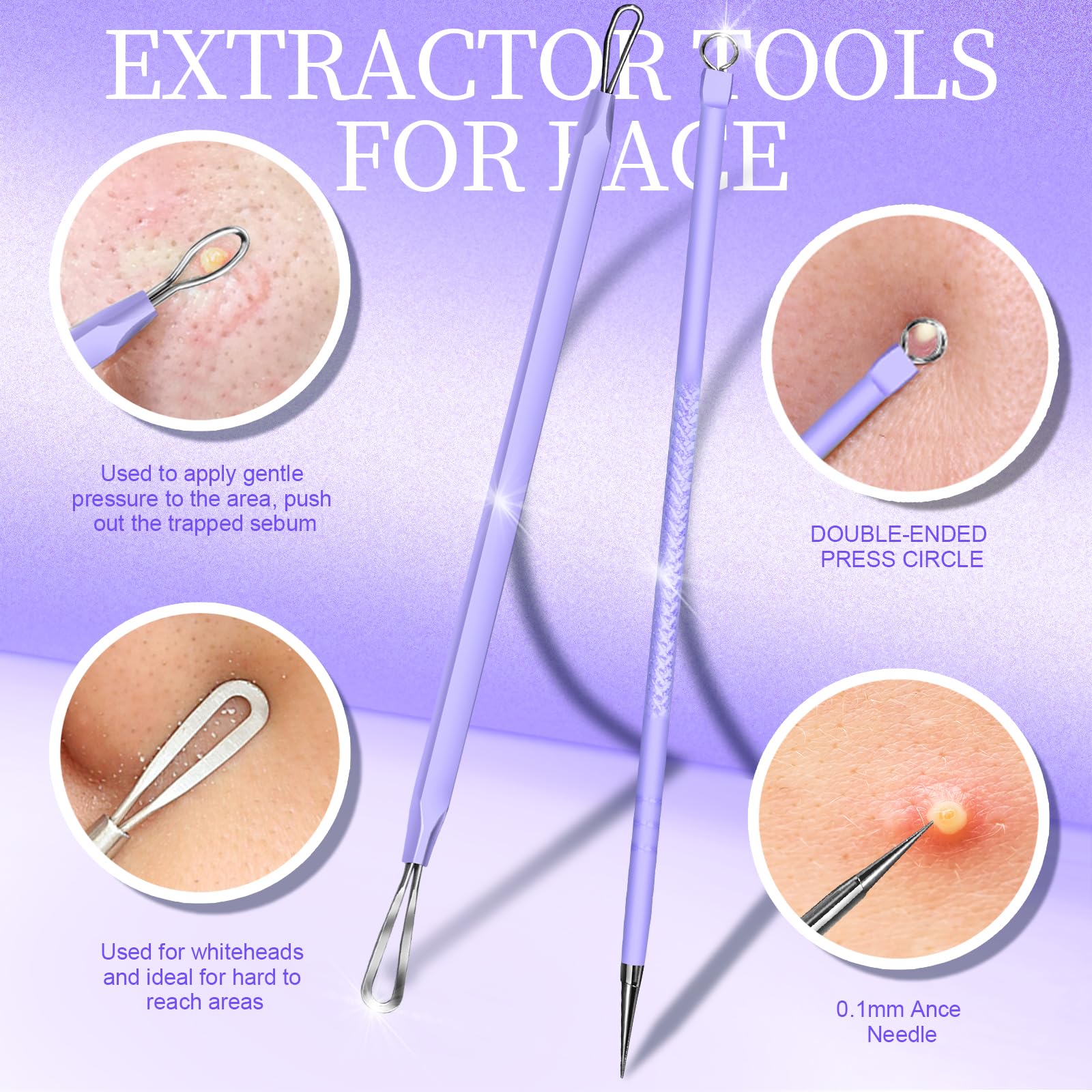 Teenitor eyebrow shaping tool keeps grooming quick and tidy with clean lines.