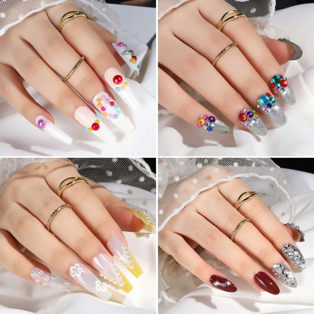 Teenitor Face Gems suitable for face, hair, and accessories for creative looks.
