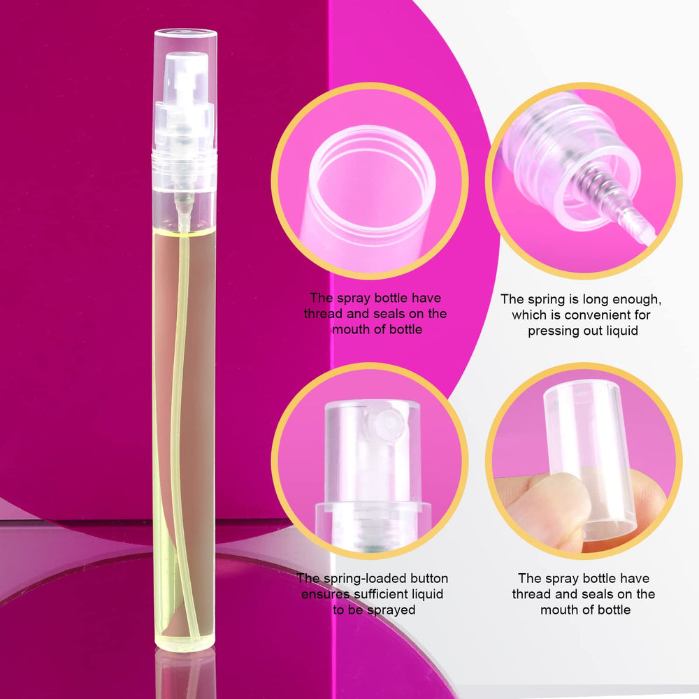 Teenitor fine mist sprayer delivers even coverage every time.