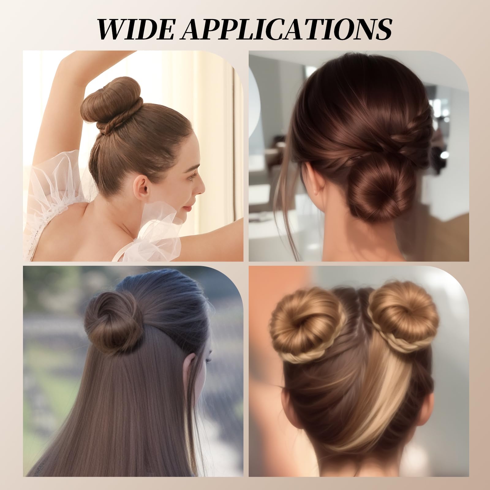 Teenitor complete bun styling ideas for versatile looks
