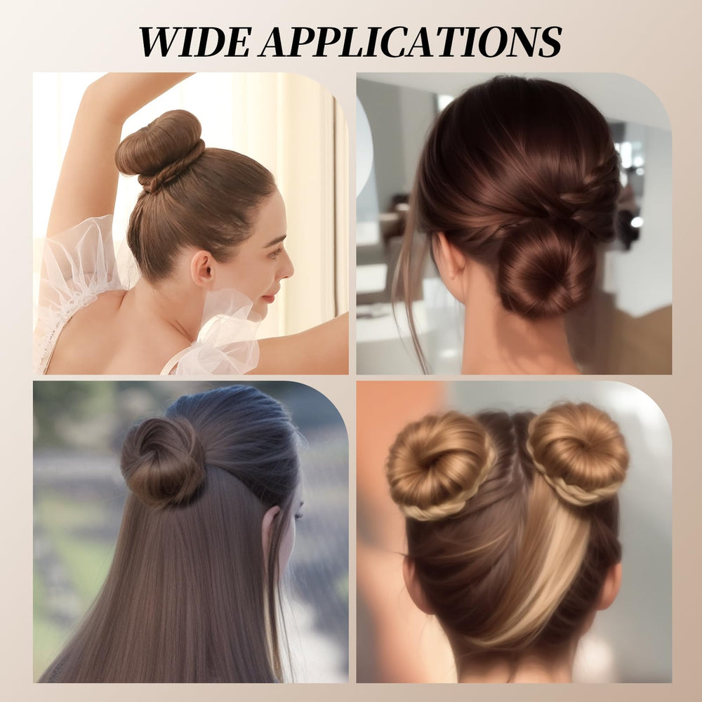 Teenitor complete bun styling ideas for versatile looks