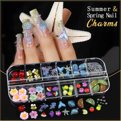 Teenitor flat-back rhinestones close-up highlighting elegant accents for luxe nails