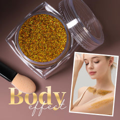 Teenitor hair glitter gel adds shimmering highlight and sparkle.