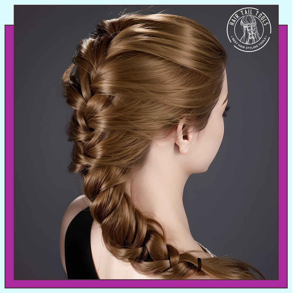 Teenitor heavy hair loop diameter 2.32 inches enabling easy passage for thick hair
