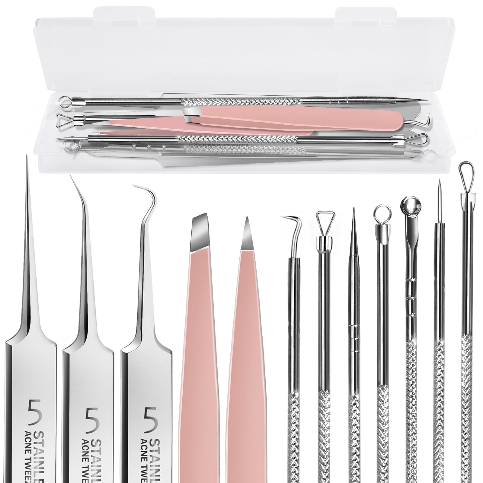 Teenitor hygienic-cleaning ready tools simplify aftercare with simple sanitization steps.