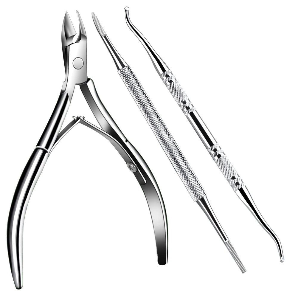 Teenitor ingrown toenail clippers for precise at-home care