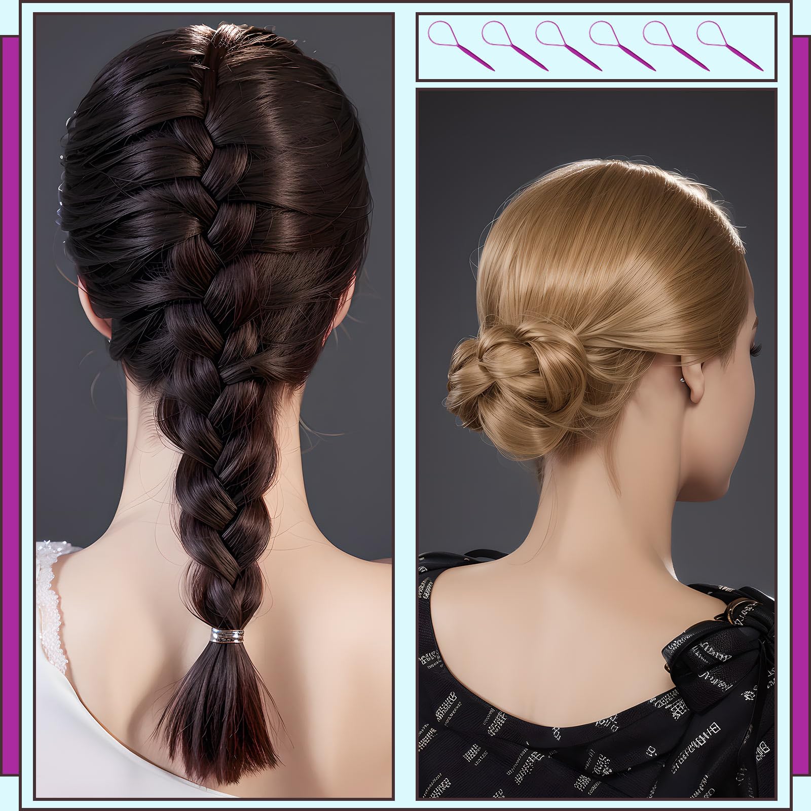 Teenitor lightweight portable styling tools ready for travel and on the go styling