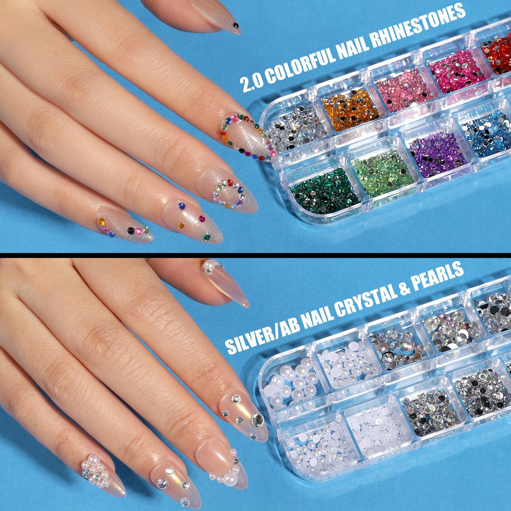 Lima uñas Teenitor 100/180 para dar forma suave.