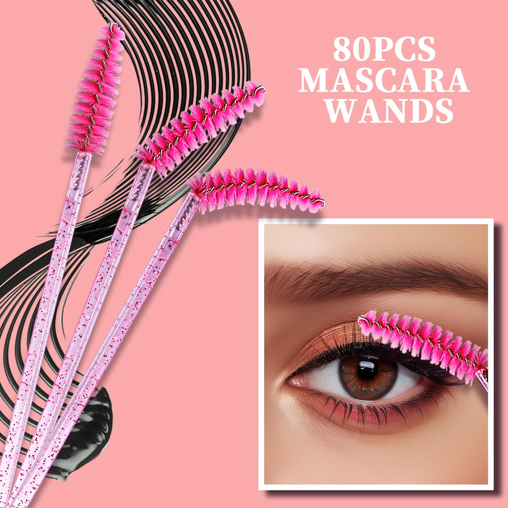 Teenitor microswabs disposable for gentle cleanup around eyes