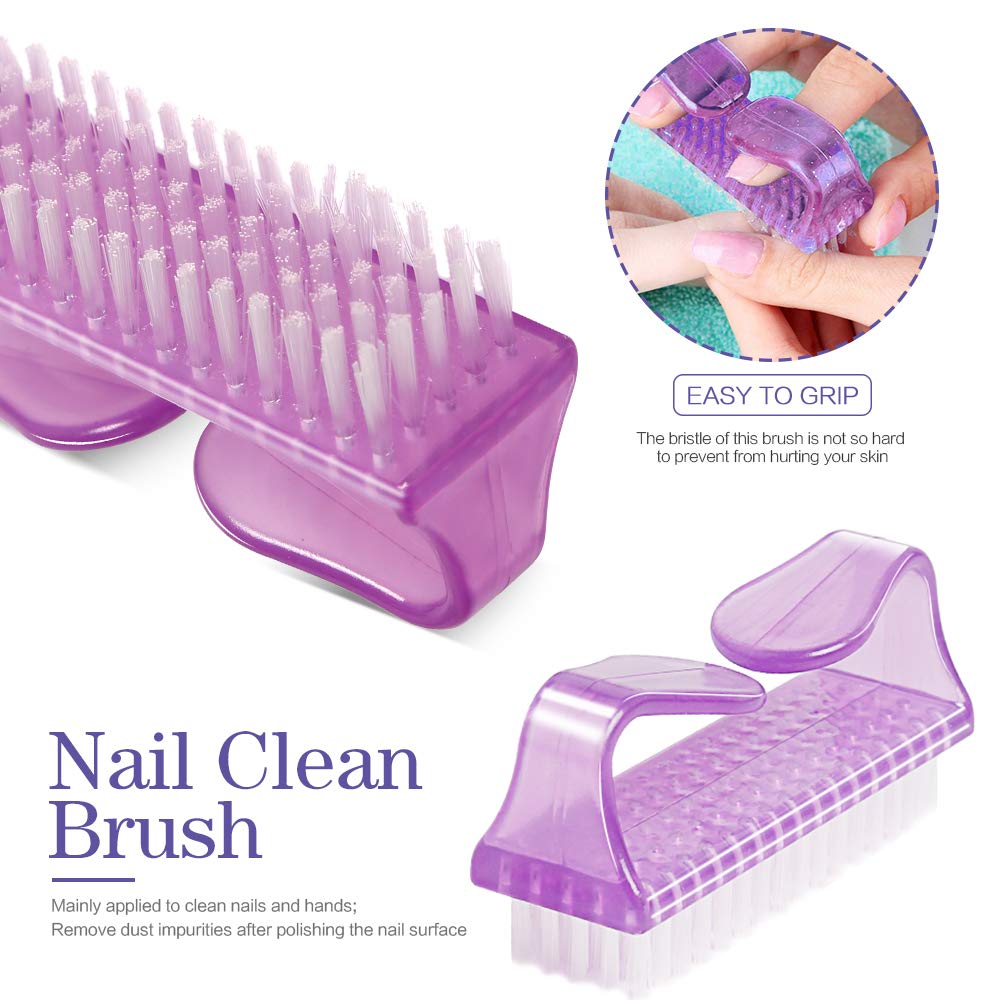 Teenitor Reusable Nail Remover Clips for savings