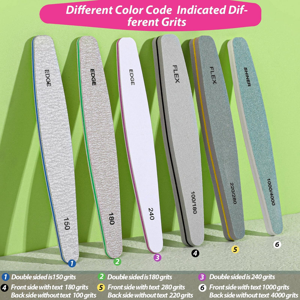 Teenitor shine with 1000/4000 grit for high-gloss finish