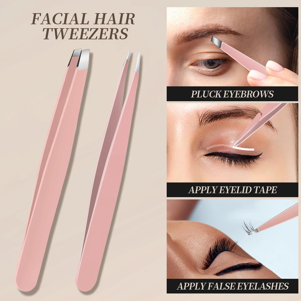 Teenitor nose wing tool aids reach and extract safely from tricky areas.
