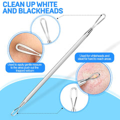 Teenitor pimple extractor kit designed for facial pores and at-home care.