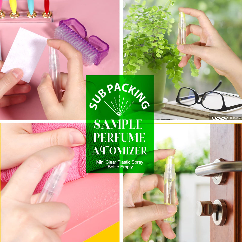 Teenitor PP-material durable empty bottle is safe and refillable.