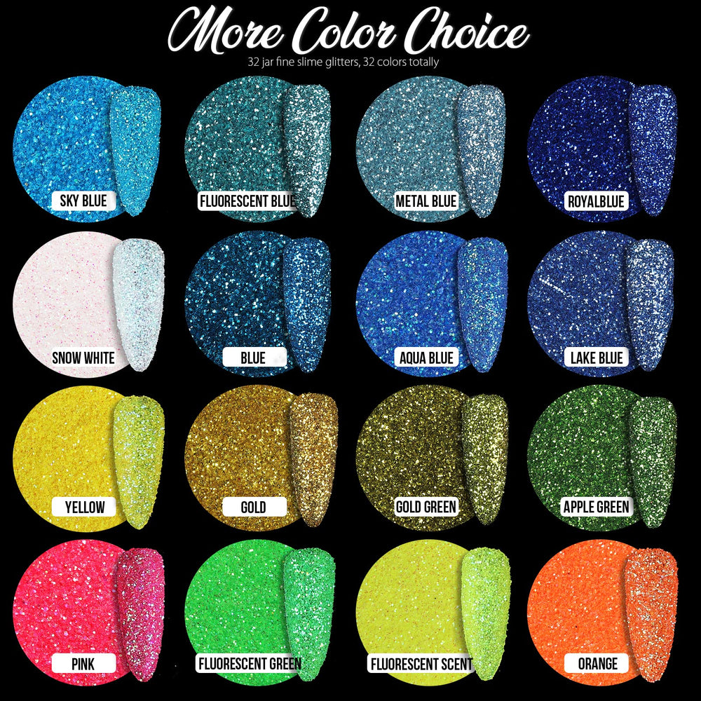 Purpurina Teenitor colorida 8 g para maquillaje, perfecta para resaltar pómulos y ojos.