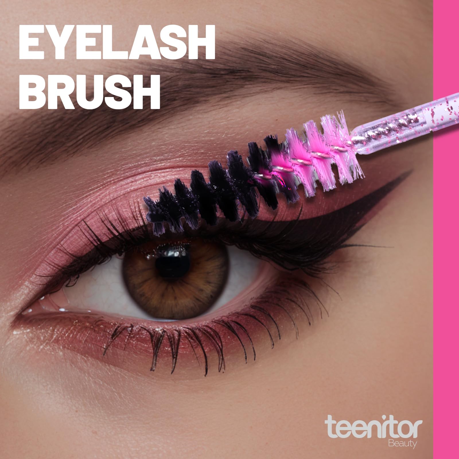 Teenitor professional disposable wands suit salons and studios.