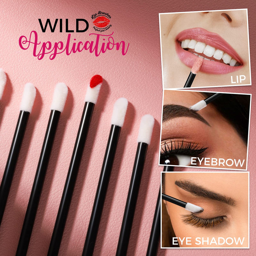 Teenitor sample lip products testers for quick swatches and client demonstrations