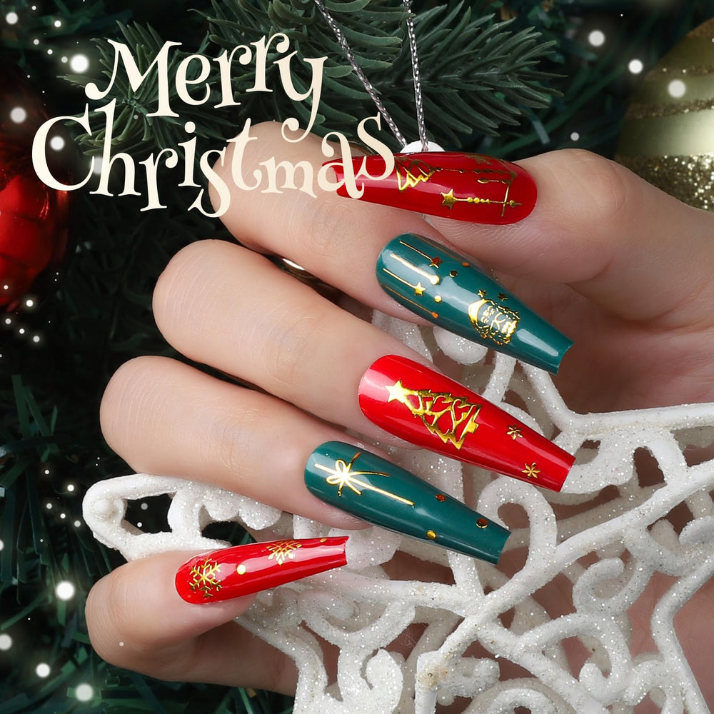 Teenitor self-adhesive nail decals on surfaces offer versatile use