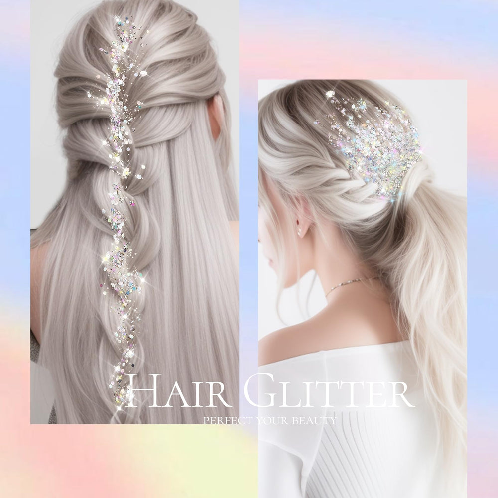 Teenitor glitter gel removal with wipe for easy cleanup