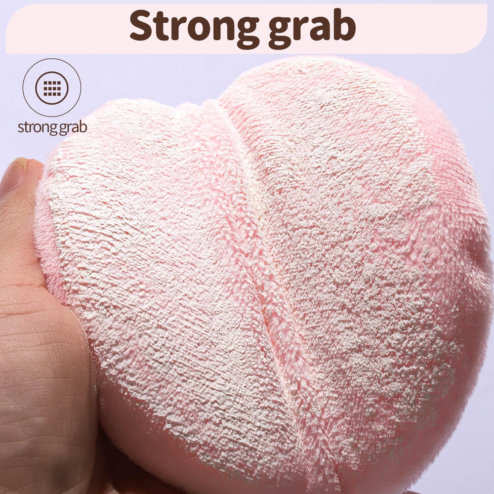 Teenitor gentle puff suitable for sensitive skin and babies