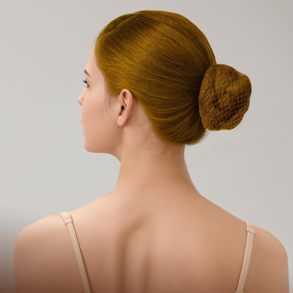 Teenitor U-shape bun pins 6cm for medium buns