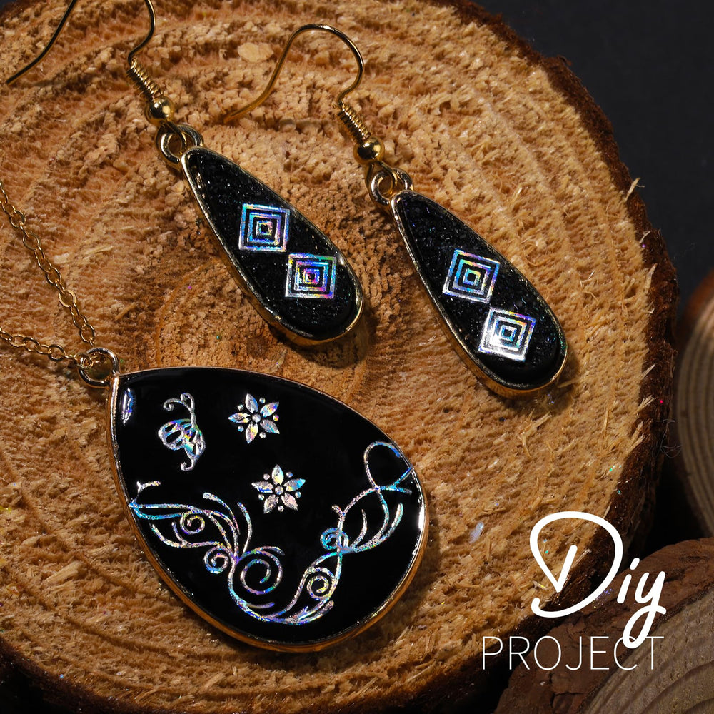 Teenitor 50-styles set includes moon, star and classic patterns