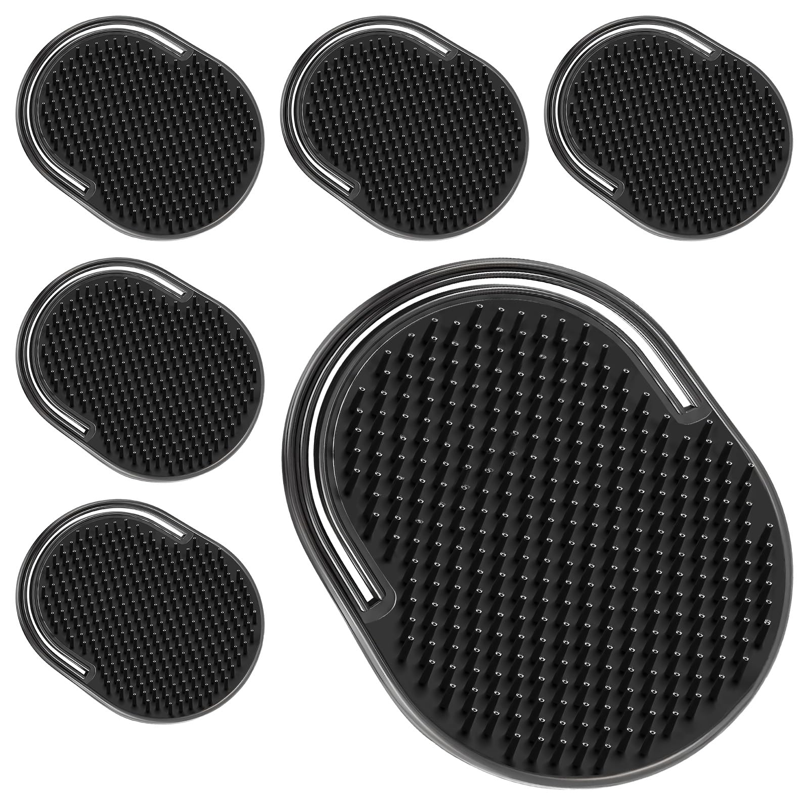 TEESSUE palm combs pocket design ideal for travel grooming