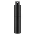 Tekson 10ml Travel Perfume Atomizer – Refillable Mini Cologne Bottle, Black