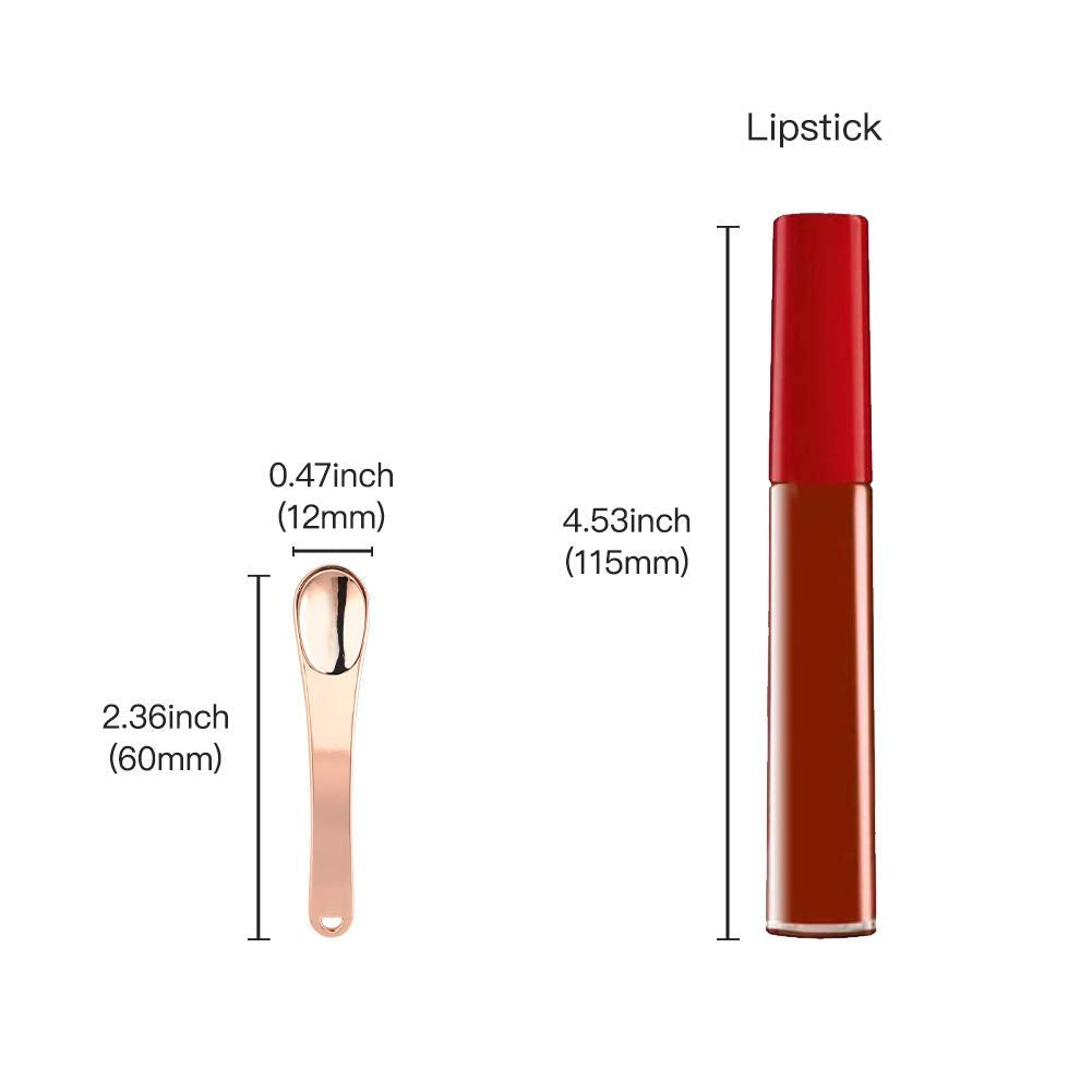 Tekson compact six-piece set ideal for travel and salons.