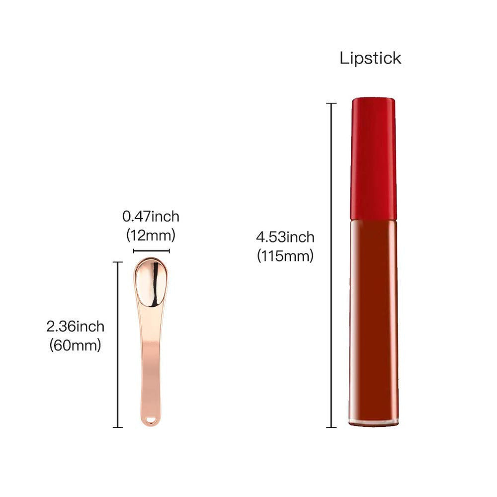 Tekson compact six-piece set ideal for travel and salons.