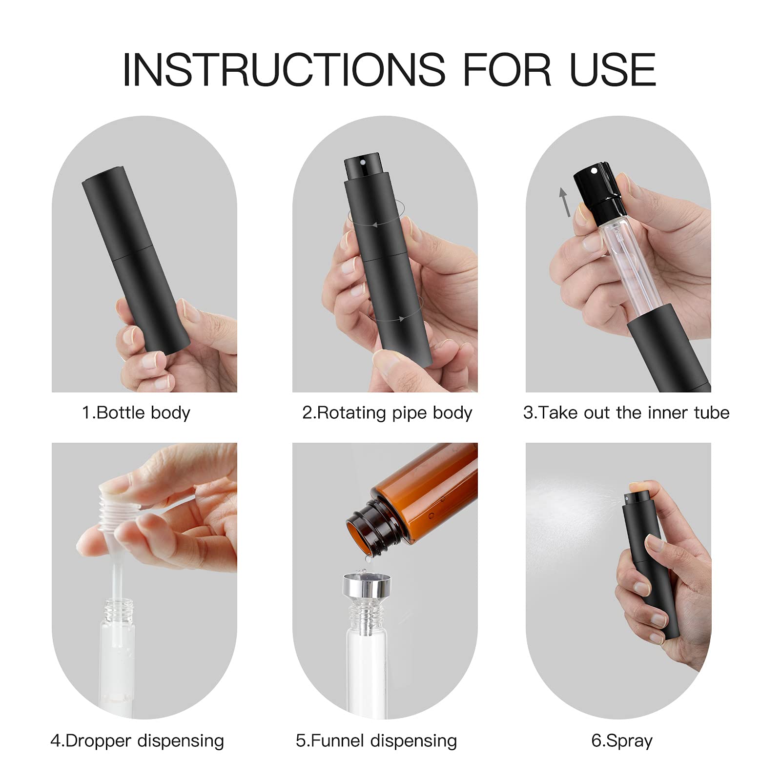 Tekson BPA-free ABS shell emphasizes safe, durable travel gear