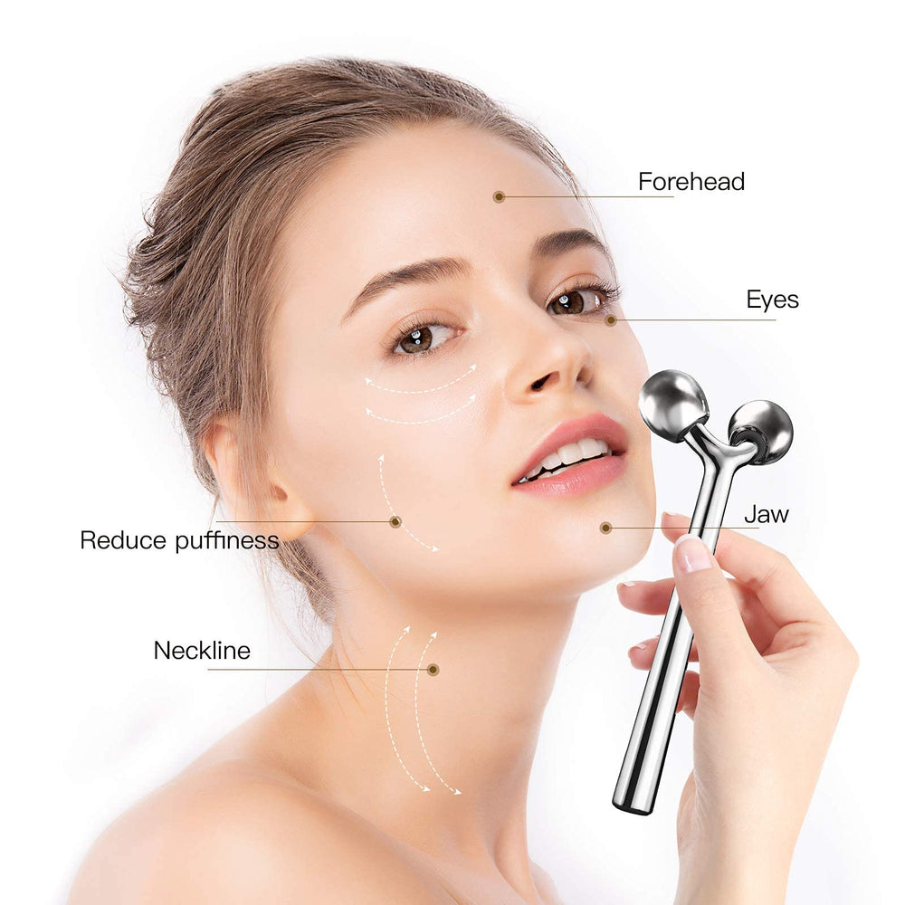 Tekson under-eye puffiness focus promotes refreshing de-puff.