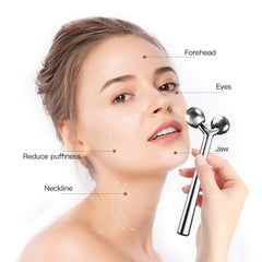 Tekson under-eye puffiness focus promotes refreshing de-puff.