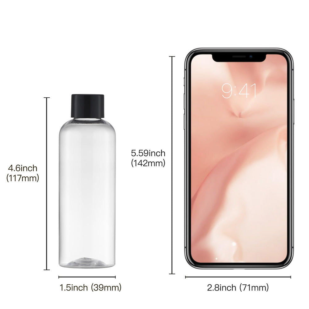 Tekson leak proof threading reduces spills in carry on bags