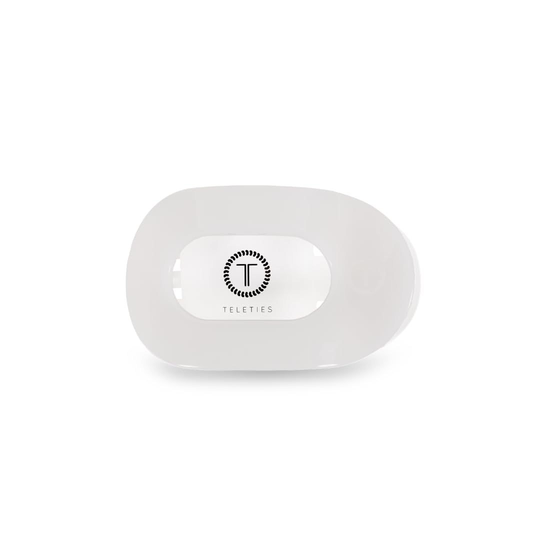 Teleties pinza plano redondo con diseño innovador para uso duradero y cómodo.