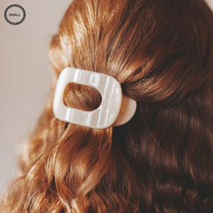 TeLETIES tamaño pequeño, ideal para cabello fino a medio.