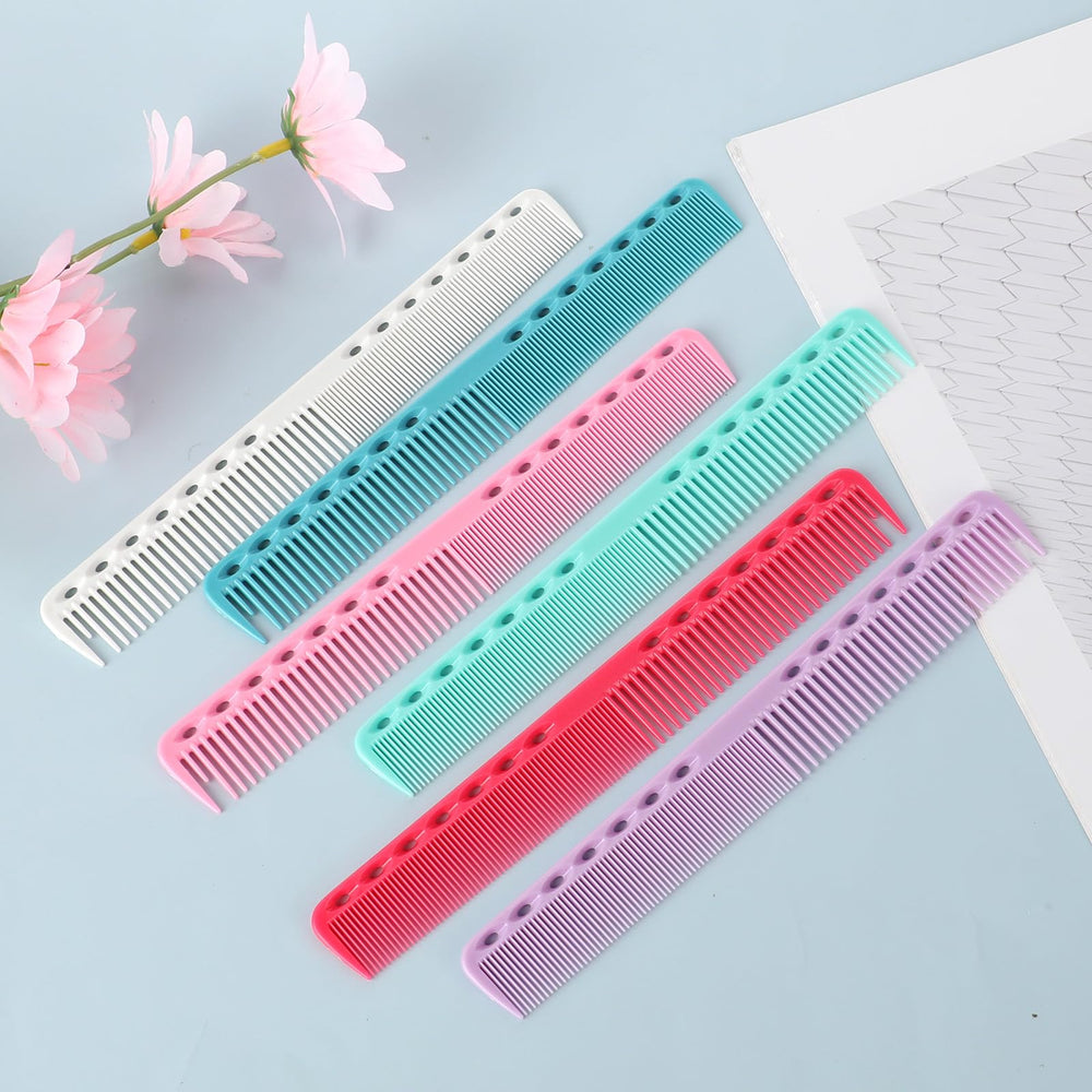 Telooco 14-hole carbon comb for precise sectioning and control.