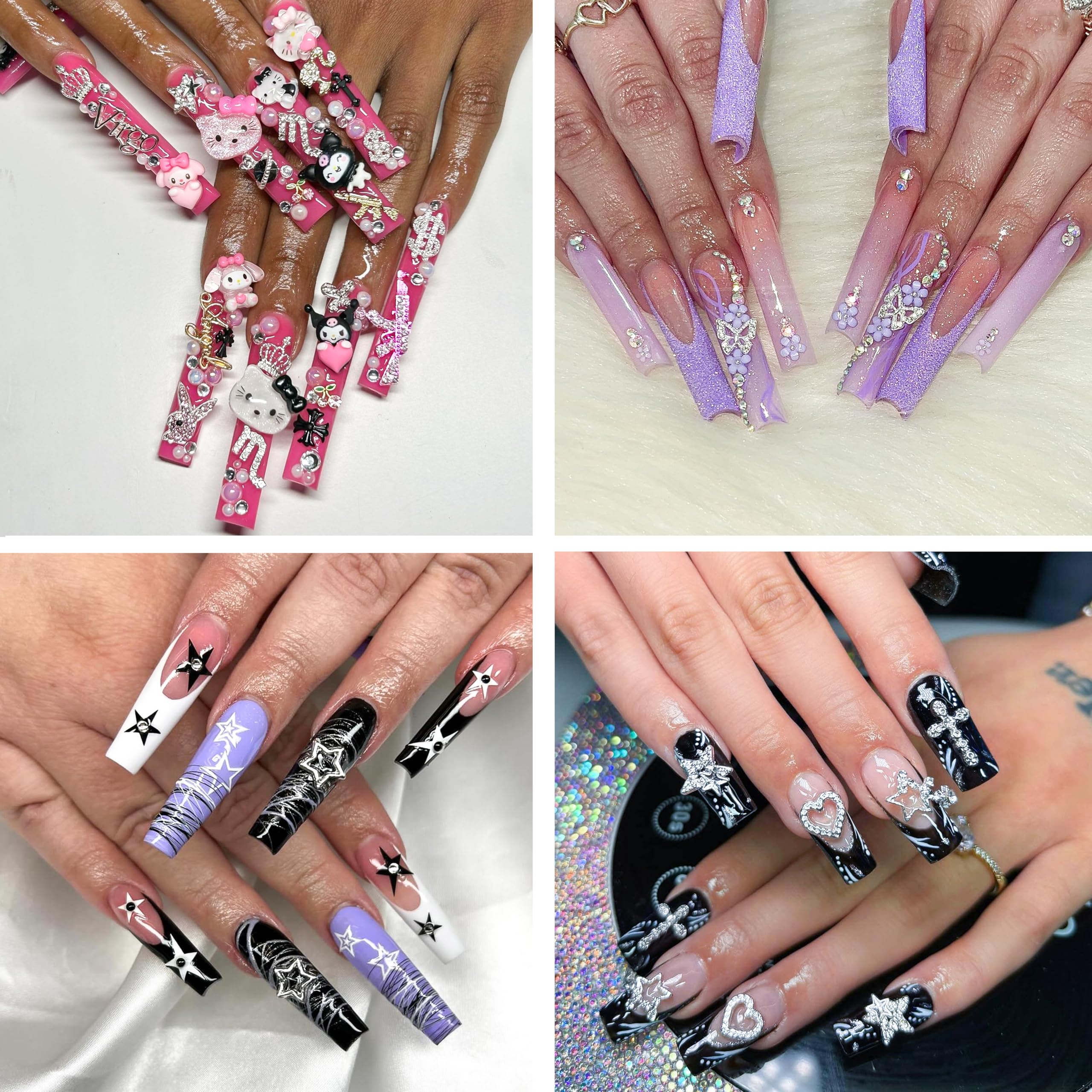 TemBelle nail art accessories help hobbyists and pros create standout designs.