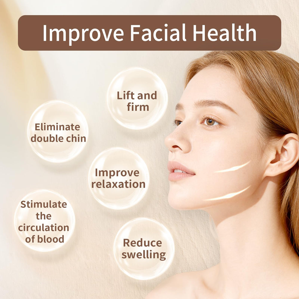 Temebr Lymphatic Contour Face Brush uses soft bristles on all skin.