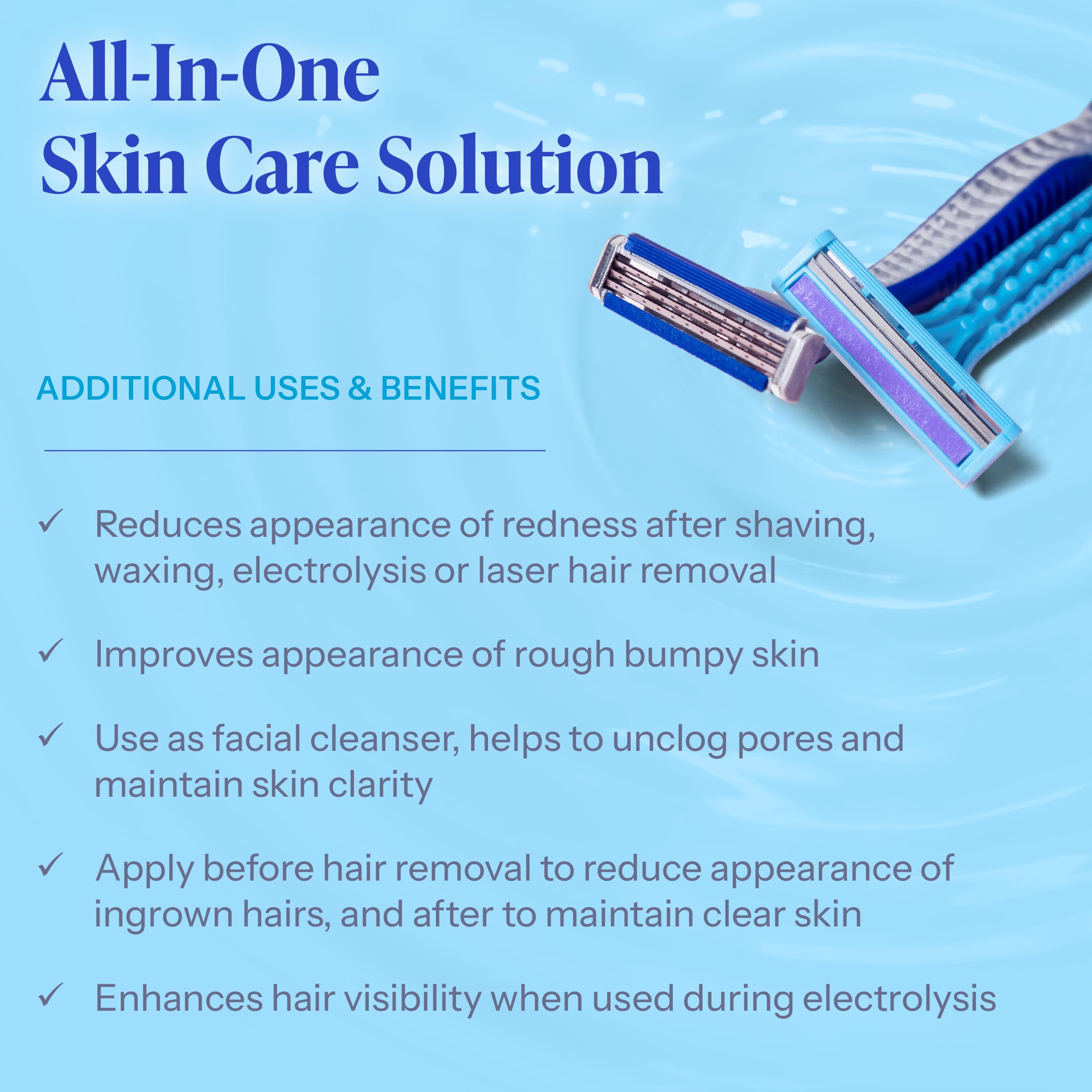 Tend Skin facial toner usage for gentle cleansing and glow.