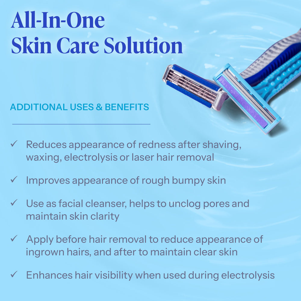 Tend Skin facial toner usage for gentle cleansing and glow.