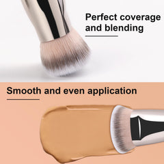 TEOYALL brush ferrule delivers durability and prevents shedding