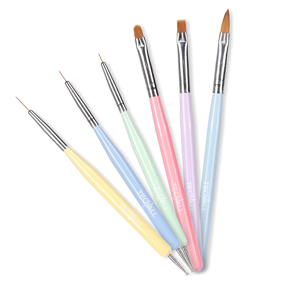 TEOYALL dotting tools for perfect dots and delicate accents