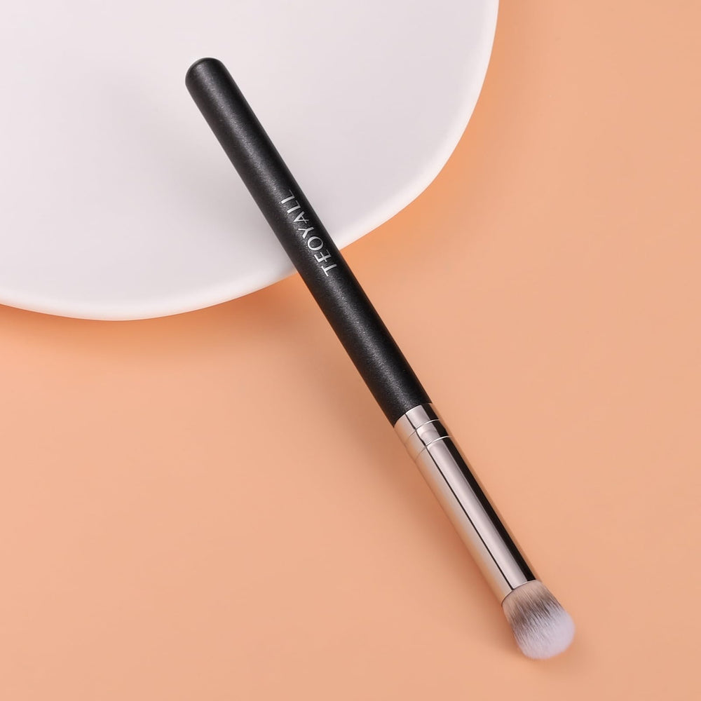 TEOYALL brush is easy to clean, maintaining softness over time.